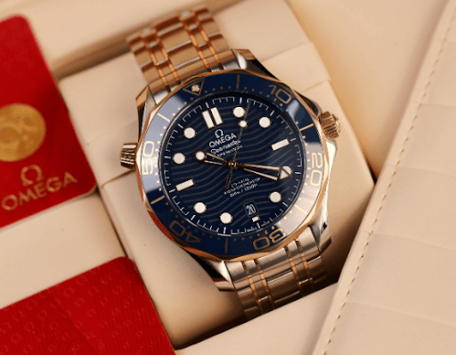 Đồng hồ Omega của nước nào? Do nước nào sản xuất?